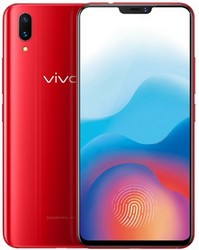 Прошивка телефона Vivo X21 UD в Сургуте